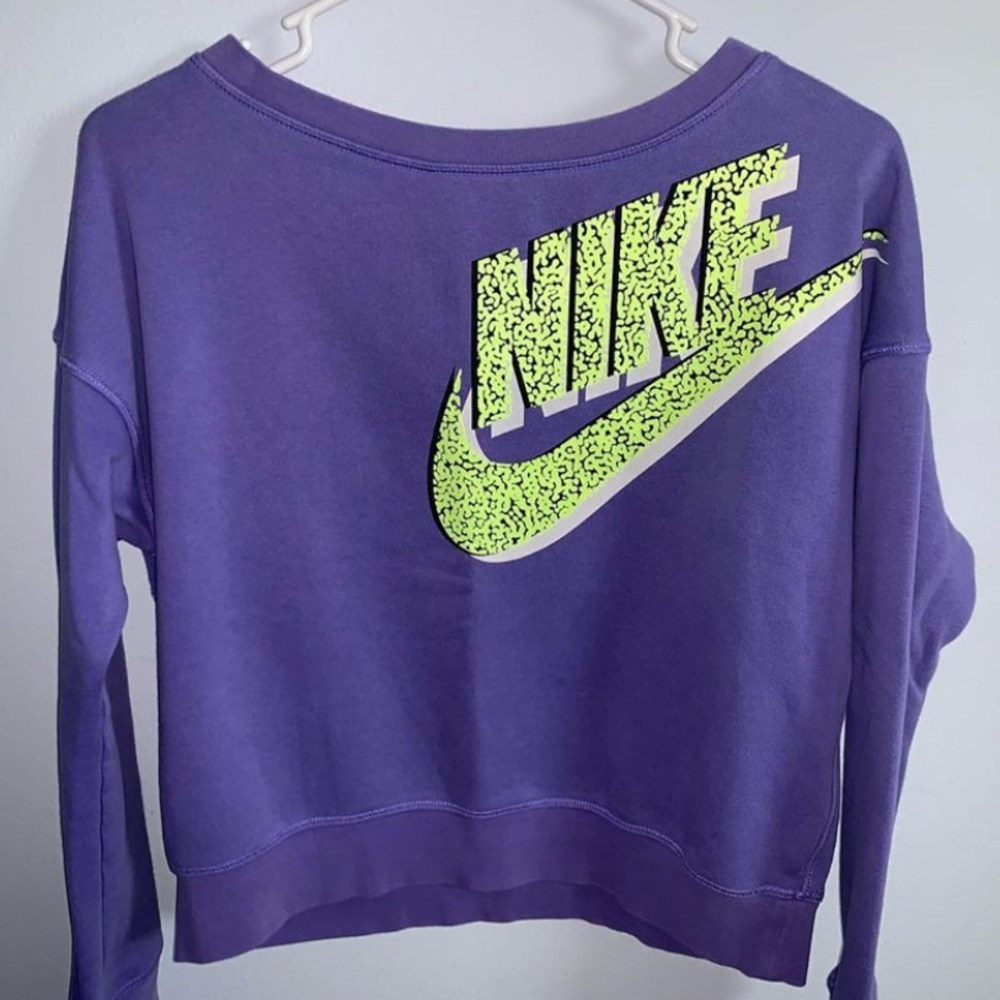 Nike Girls Crewneck
